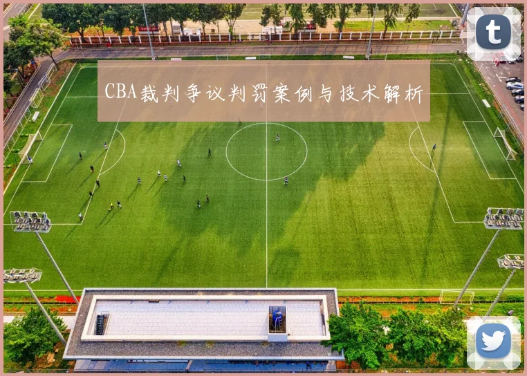 CBA裁判争议判罚案例与技术解析